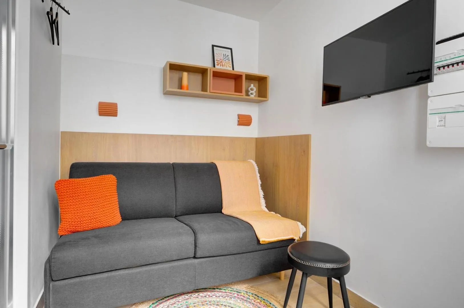 Bluestay 291 - Studio Cozy A Paris