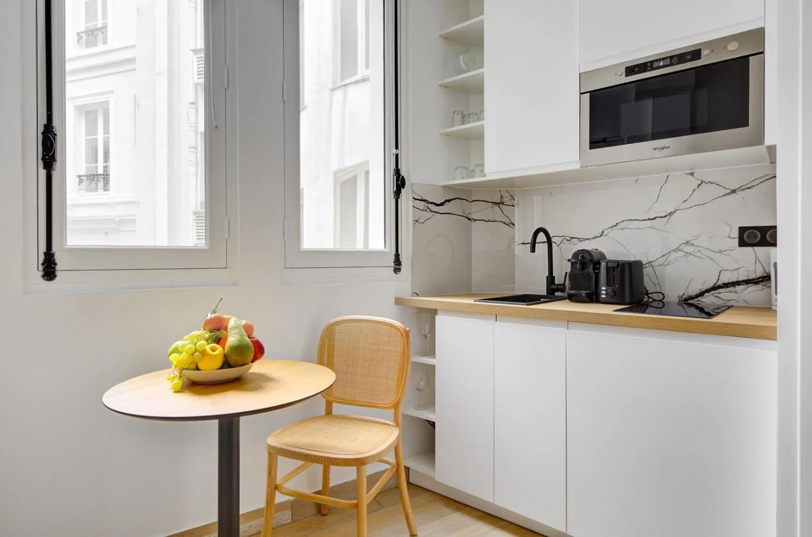 Bluestay 291 - Studio Cozy A Paris 0*,  France