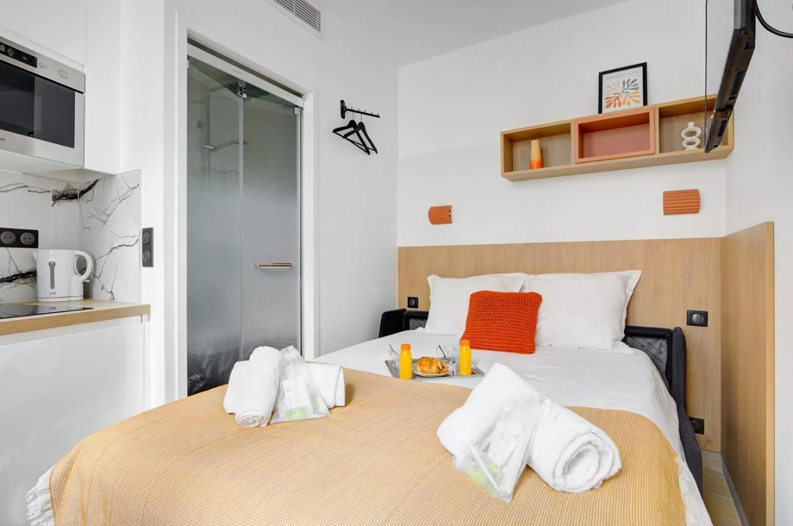 Bluestay 291 - Studio Cozy A Παρίσι Γαλλία
